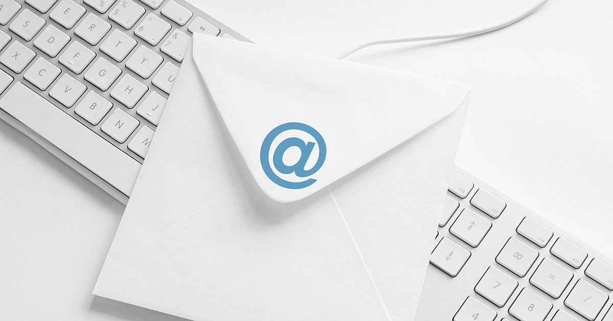 Rette dein Geld Email